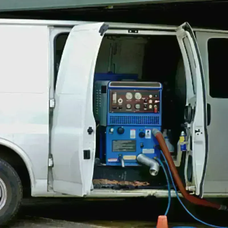 Water Extraction process in Azalea Park, FL